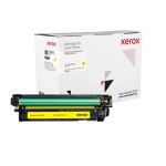 картридж Xerox Everyday сумісний аналог HP CE262A (647A) yellow