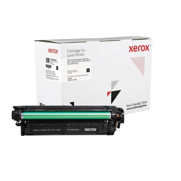 картридж Xerox Everyday сумісний аналог HP CE400A (507A) black
