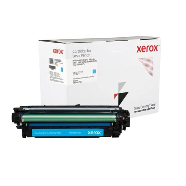 картридж Xerox Everyday сумісний аналог HP CE401A (507A) cyan