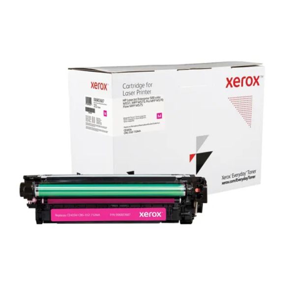 картридж Xerox Everyday сумісний аналог HP CE403A (507A) magenta