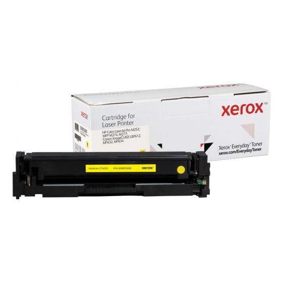 Картридж сумісний Xerox Everyday для Canon 045 / HP 201A yellow