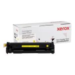 Картридж Xerox Everyday сумісний аналог HP 410A (CF413A) / Canon 046 yellow