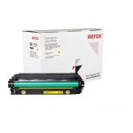 картридж Xerox Everyday совместимый аналог HP CF362A (508A), Canon 040 yellow