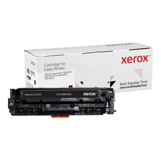 картридж Xerox Everyday сумісний аналог HP CE410A (305A) black