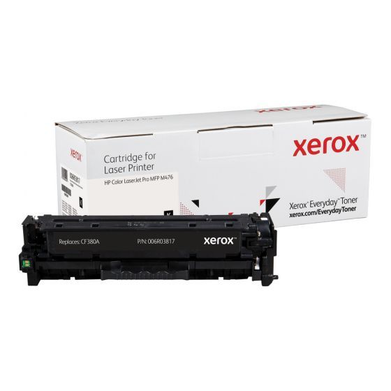 картридж Xerox Everyday сумісний аналог HP CF380A (312A) black