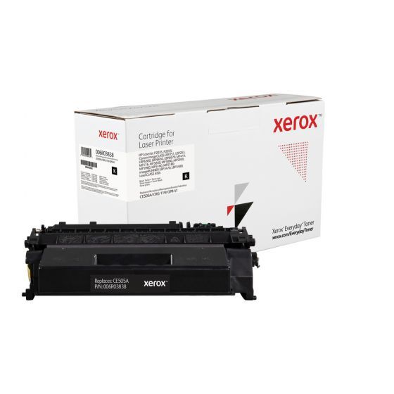Картридж сумісний Xerox Everyday для HP 05A (CE505A) / Canon 719