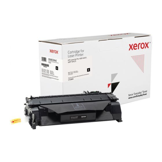 Картридж Xerox Everyday сумісний аналог HP 80A (CF280A)