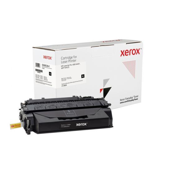 Картридж Xerox Everyday сумісний аналог HP 80X (CF280X)