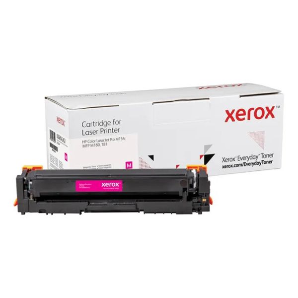Картридж сумісний Xerox Everyday для HP 205A (CF533A) magenta