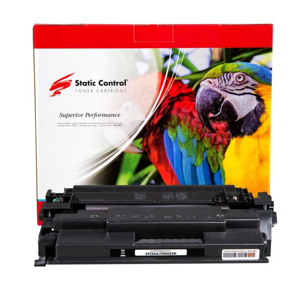 Картридж сумісний Static Control Parrot для HP 26X (CF226X) / Canon 052H