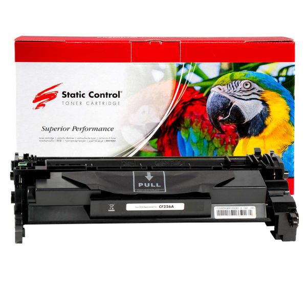Картридж сумісний Static Control Parrot для HP 26A (CF226A) / Canon 052