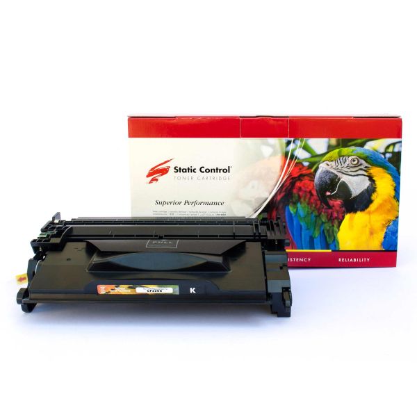 картридж Static Control Parrot сумісний аналог HP CF226X (26X)