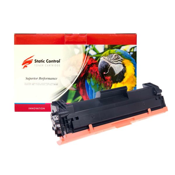 Картридж сумісний Static Control Parrot для HP 44A (CF244A)