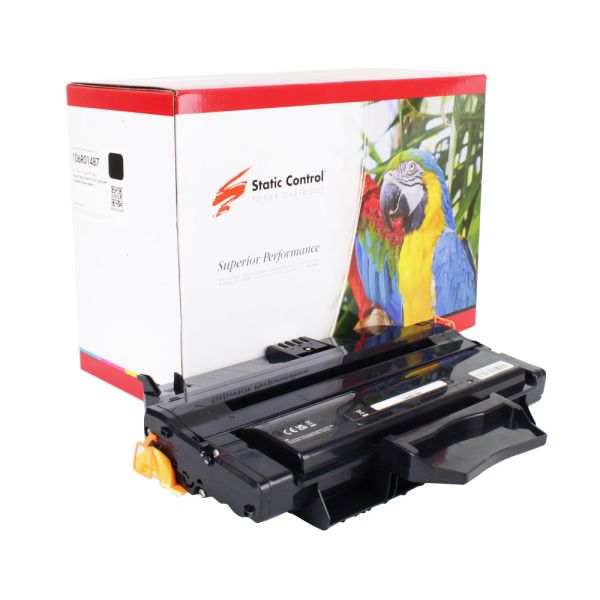 картридж Static Control Parrot сумісний аналог Xerox 106R01487