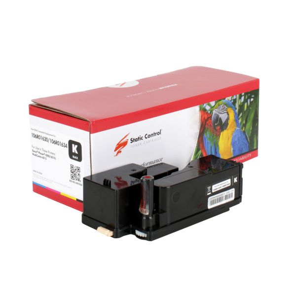 картридж Static Control Parrot сумісний аналог Xerox 106R01634 black
