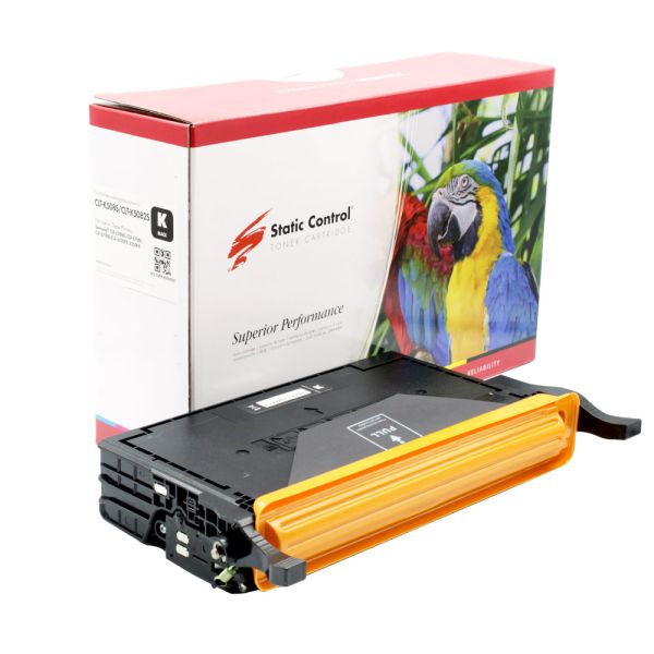 картридж Static Control Parrot з заправкою Samsung CLT-K508S black