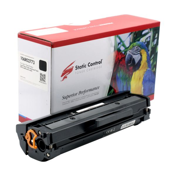 Картридж сумісний Static Control Parrot для Xerox 106R02773 // Phaser 3020, WC 3025