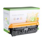 картридж Static Control с заправкой HP CF362A (508A), Canon 040 yellow