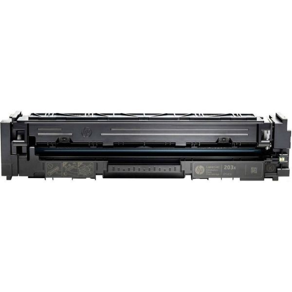 Картридж пустой HP 203X Black (P-CF540X)