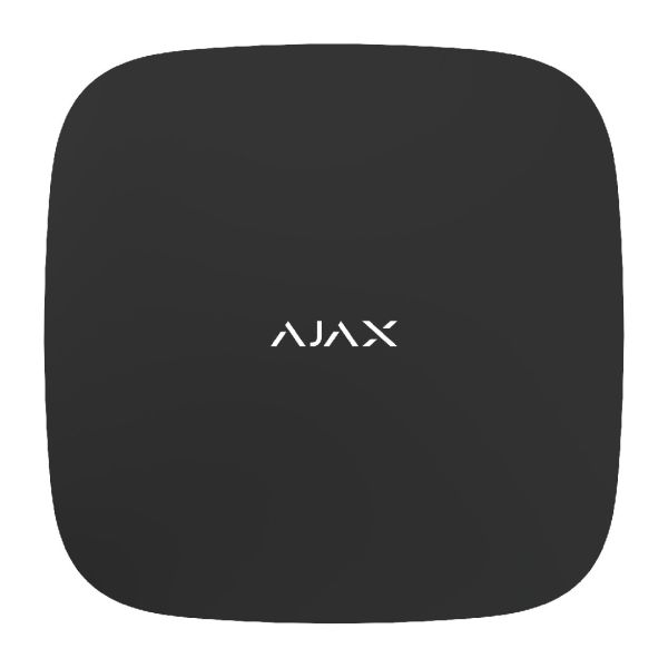 Интеллектуальный ретранслятор Ajax ReX 2 черный