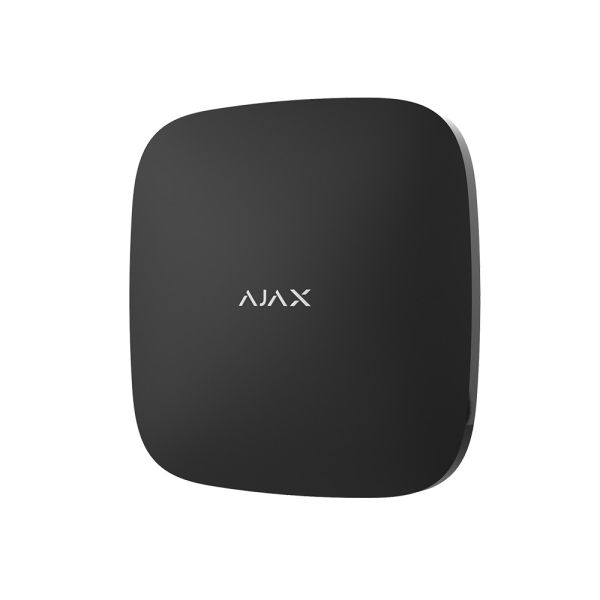Интеллектуальная централь Ajax Hub 2 (4G) черная