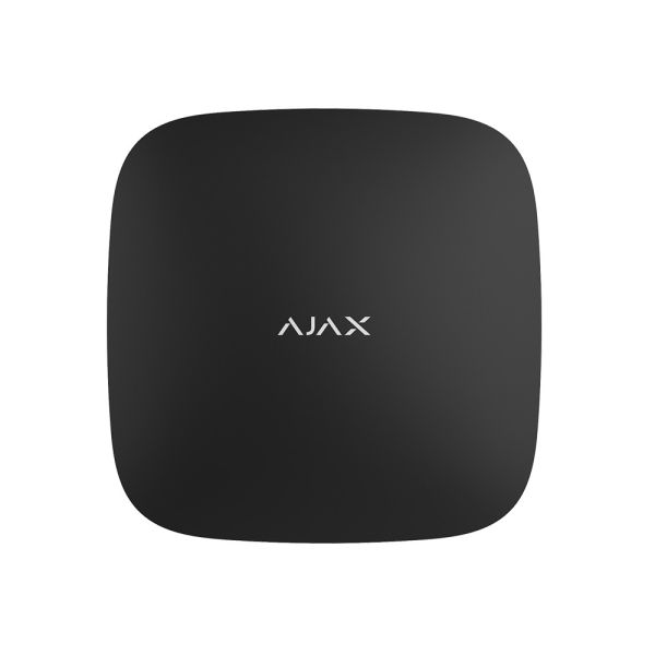 Умная централь Ajax Hub черная