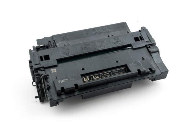 Картридж 55A чорний HP (CE255A)