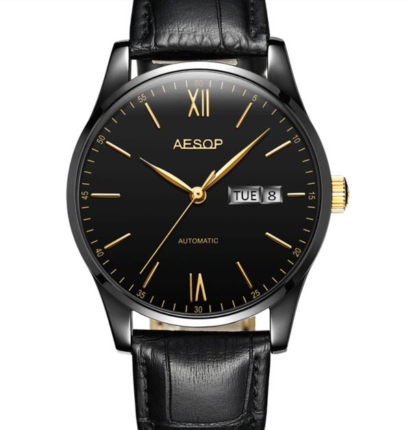 Aesop Black Edition