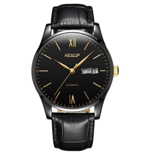 Aesop Black Edition