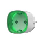Радиоуправляемая умная розетка Ajax Socket белая Радиоуправляемая умная розетка Ajax Socket белая