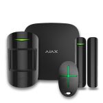 Комплект сигнализации Ajax StarterKit 2 black Комплект сигнализации Ajax StarterKit 2 black