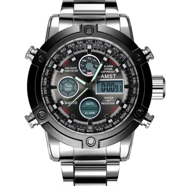 AMST Mountain Steel