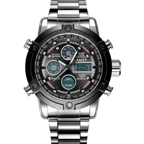 AMST Mountain Steel