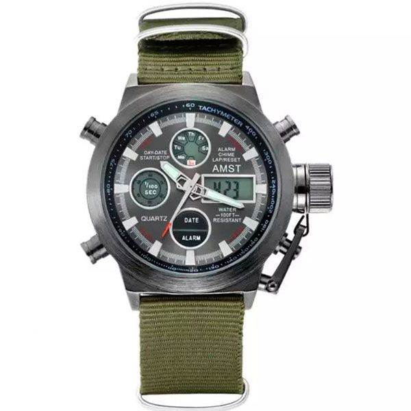 AMST Mountain Green