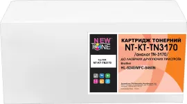 Картридж тон. NEWTONE для Brother HL-5240/MFC-8460N аналог TN-3170 Black ( 7000 ст.) (NT-KT-TN3170)