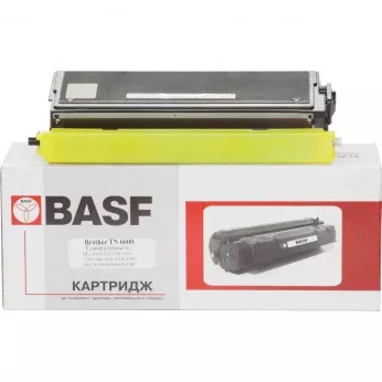 Картридж тон. BASF для Brother HL-1030/1230/MFC8300/8500 аналог TN6600/6650/460 Black ( 6000 ст.) (BASF-KT-TN6600)