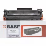 Картридж сумісний BASF для HP 78A (CE278A) / Canon 728 Black