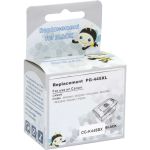 Картридж MicroJet для Canon Pixma MG2440/MG2540 аналог PG-445 XL ( 8282B001) Black (CC-K445BX) повышенной емкости