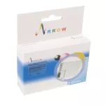 Картридж Arrow для Epson Stylus Photo R270/T50/TX650 аналог C13T08214A10/C13T11214A10 Black (T0821N)