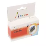 Картридж Arrow для Canon Pixma iP4200/iP4500/iP5300 аналог PGI-5Bk Black (PGI5BK)