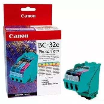 Картридж Canon BJ-S450/S4500/6000 Color (4610A002)