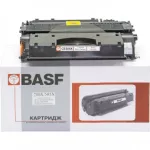 Картридж сумісний BASF для HP 05X (CE505X) / Canon 719H