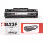 Картридж сумісний Basf для HP 06A (C3906A) Bk