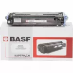 Картридж тон. BASF для HP CLJ 1600/2600/2605 аналог Q6001A Cyan ( 2000 ст.) (BASF-KT-Q6001A)