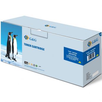 Картридж тон. G&G для HP CLJ M276n/M251n аналог CF212A Yellow ( 1500 ст.) (G&G-CF212A)