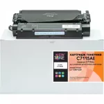 Картридж сумісний NEWTONE для HP 15A (C7115A) // Canon EP-25 Black 