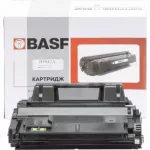 Картридж тон. BASF для HP LJ 4250/4350 аналог Q5942A Black ( 10000 ст.) (BASF-KT-Q5942A)