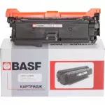 Картридж тон. BASF для HP CLJ CM3530/CP3525 аналог CE250X Black ( 10500 ст.) (BASF-KT-CE250X)