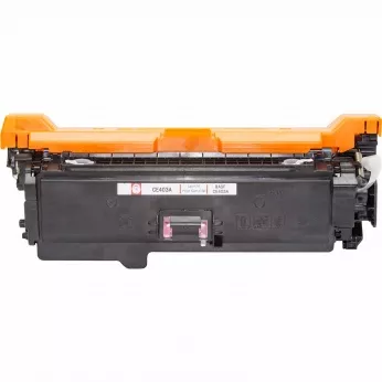 Картридж тон. BASF для HP LJ Enterprise 500 Color M551n/551dn/551xh аналог CE403A Magenta ( 6000 ст.) (BASF-KT-CE403A)
