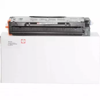 Картридж тон. BASF для HP CLJ 5500/5550 аналог C9731A Cyan ( 12000 ст.) (BASF-KT-C9731A)